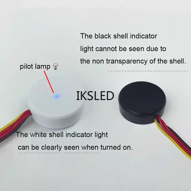 Contrôleur de gradation de lumière LED – vue 5