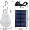 Ampoule solaire LED étanche portable – vue 4