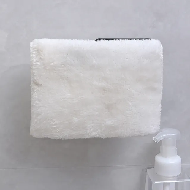Porte-papier hygiénique mural – vue 3