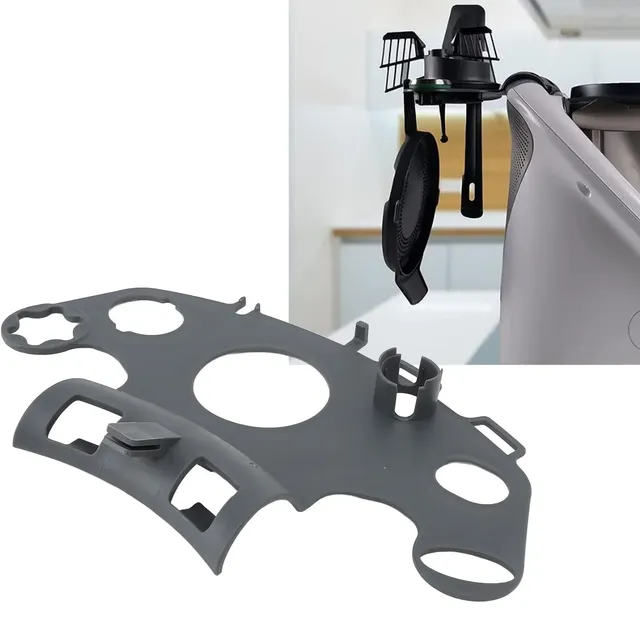 Support organisateur comptoir cuisine rangement machine… – vue 6