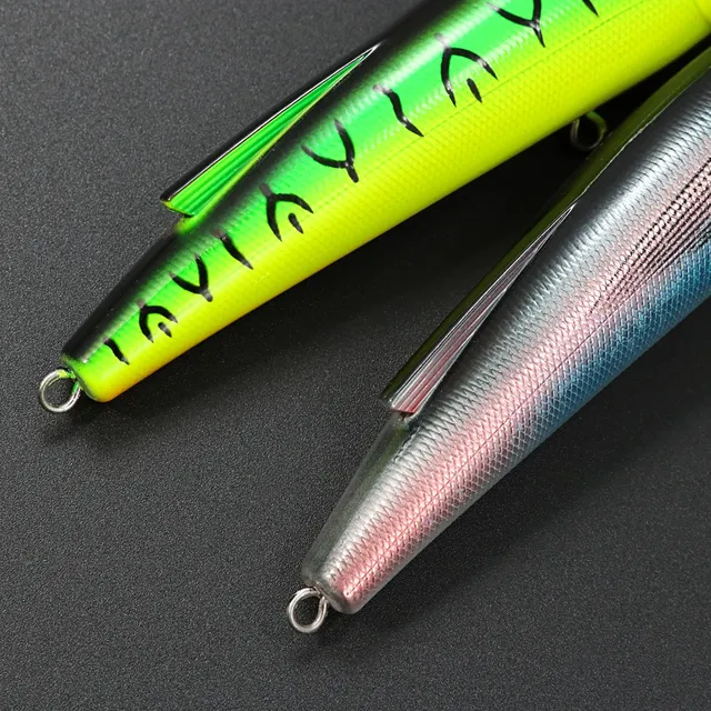 Leurre de pêche au crayon coulant Variable 14mm 62g Big… – vue 6