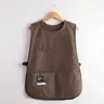 Tablier imperméable résistant taches nylon coupe gilet… – vue 2
