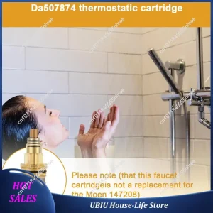 DA507874 cartouche de douche thermostatique, cartouche de douche thermostatique cartouche de douche Danze-le plus vendu