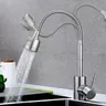 Robinet de cuisine rotatif – vue 4