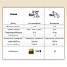 UGREEN adaptateur audio Bluetooth six point zéro jack… – vue 4