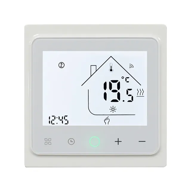 Y51A-16A Tuya Wifi intelligent Thermostat eau électrique… – vue 3