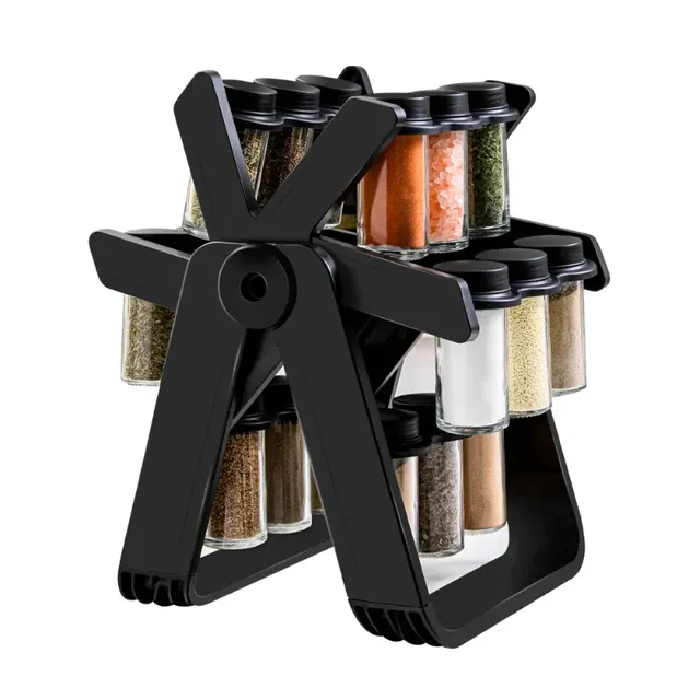 Grande roue rotative en plastique – vue 5