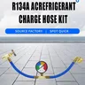 Tube de fluor de remplissage de réfrigérant R134A tube… – vue 4