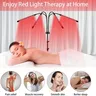 Corps complet visage proche infrarouge lumière Led rouge… – vue 3