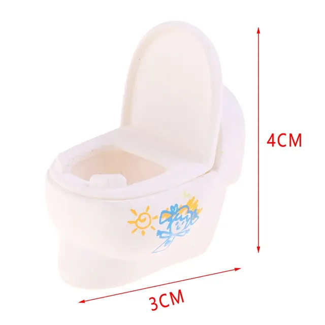Baignoire l'inventaire de maison de courses mignonnes – vue 6