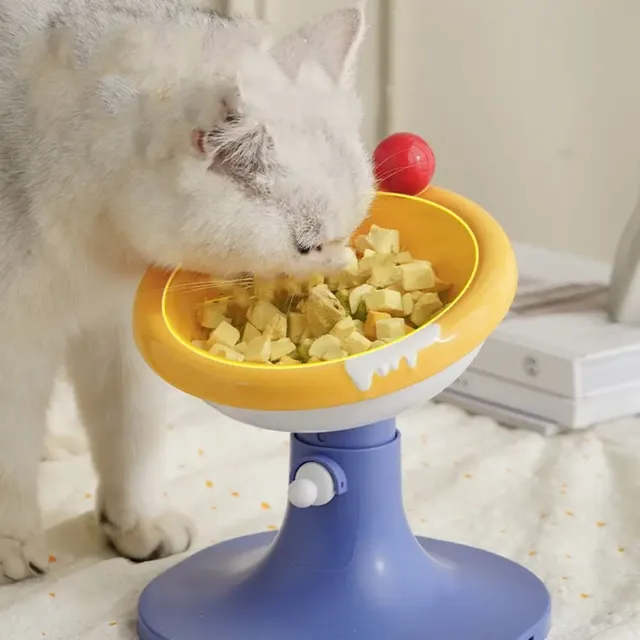 Bol en céramique pour chat – vue 5
