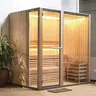 Salle de Sauna Mobile à vapeur infrarouge – vue 4