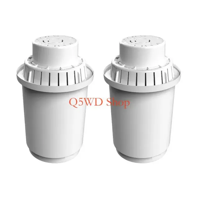 Cartouches filtre eau remplacement pack 2 compatibles… – vue 3