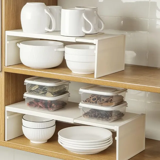 Armoire de cuisine étagère à plusieurs niveaux étagère… – vue 4