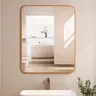 Miroir de luxe pour salle de bain – vue 3