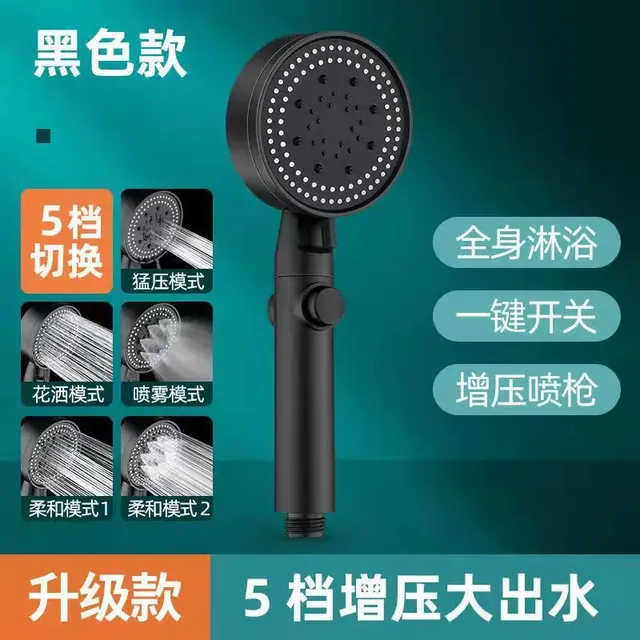 Pommeau de douche haute pression – vue 6