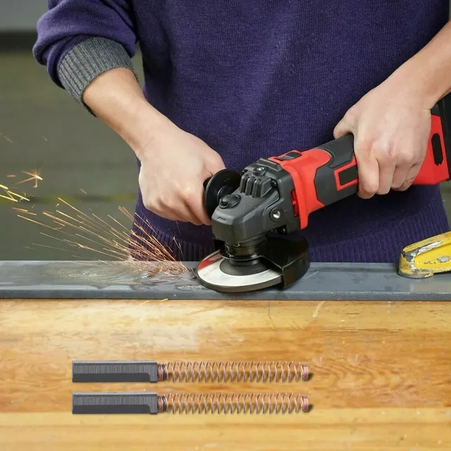 Brosses pour moteur KitchenAid – vue 5