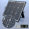 Kit complet de panneaux solaires extérieurs 1000W – vue 5