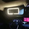Miroir de vanité de pare-soleil de voiture de LED miroir… – vue 4