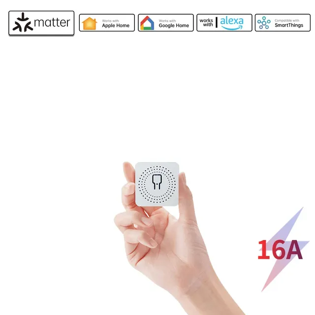 Commutateur intelligent WIFI – vue 6