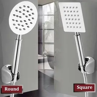 Pommeau de douche en acier inoxydable