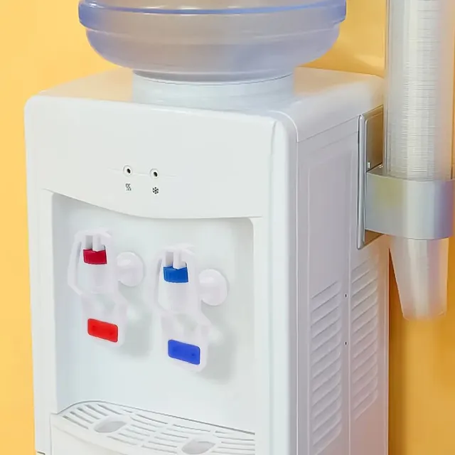 Pièces de distributeur d'eau de type poussoir – vue 3