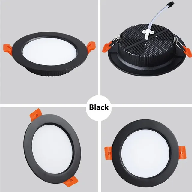 Plafonnier à intensité variable 12W 18W 24W pour magasin… – vue 4