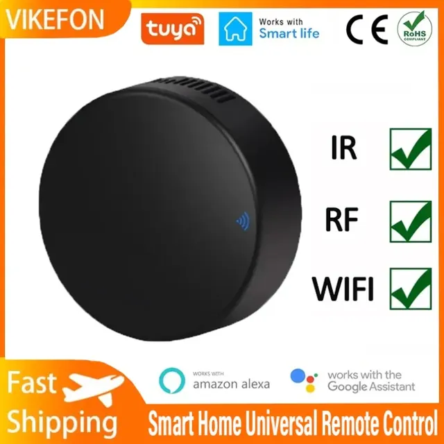 Télécommande infrarouge WiFi universelle intelligente…