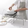 Étagère rangement placard cuisine gain place compacte… – vue 5