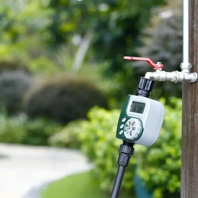 Programmateur arrosage minuterie irrigation robinet… – vue 4