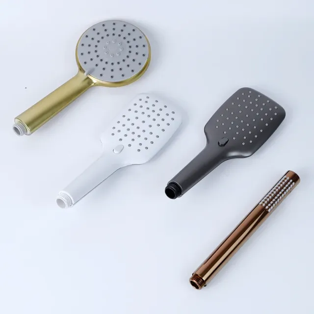 Ensemble de douche à main coulissante avec 3 fonctions – vue 5