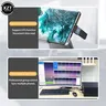 Kang-Adaptateur usb-c mâle vers usb-a mâle/usb-c mâle… – vue 5