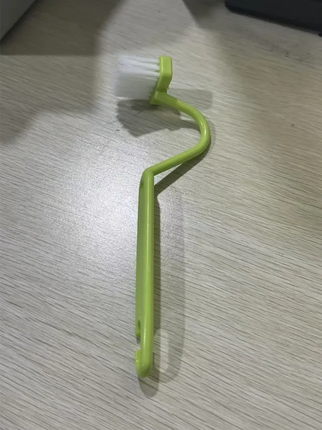 Brosse de toilette incurvée à Long manche – vue 2
