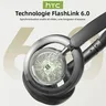 HTC HP06 Bluetooth V6.0 casque sans fil à oreille… – vue 3