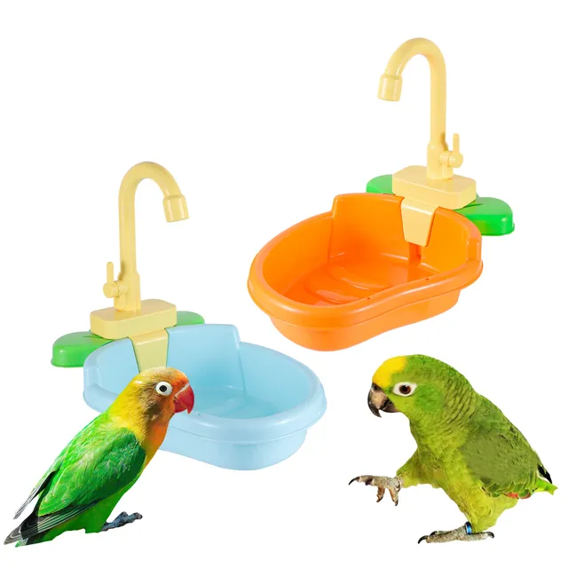Parrot douche automatique animal de compagnie oiseau… – vue 3