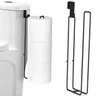 Porte-papier hygiénique de salle de bain avec rangement… – vue 3