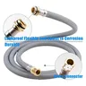 Pièces de robinet de cuisine pour Grohe 48293000 – vue 2