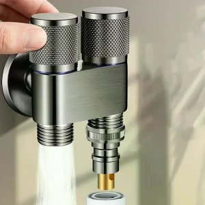 1 ensemble de buse d’eau à boucle spéciale, tambour de Joint automatique à 4 Points, robinet de Machine à laver tout en cuivre, Valve d’arrêt d’eau automatique 1 ensemble de buse d’eau à boucle spéciale, tambour de Joint automatique à 4 Points, robinet de Machine à laver tout en cuivre, Valve d’arrêt d’eau automatique
