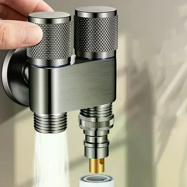 1 ensemble de buse d'eau à boucle spéciale