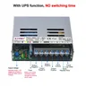 350W UPS alimentation à découpage AC 220V à DC 12V/24V… – vue 6