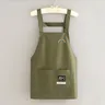 Tablier imperméable et résistant à l'huile pour la taille – vue 3