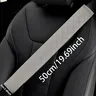 Housse ceinture sécurité souple voiture coussin épaule… – vue 5