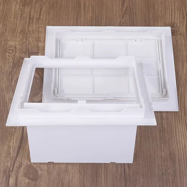 Trou d'inspection du panneau d'accès en PVC – vue 5