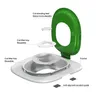 Réducteur toilette chat ergonomique silicone souple… – vue 6