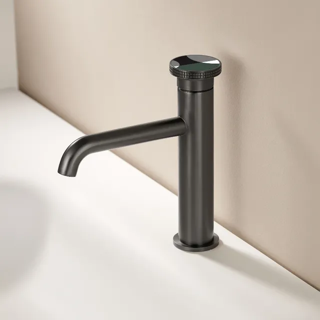 Robinet mitigeur d'eau chaude et froide – vue 5