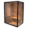 Personnalisé. Salle de Sauna personnalisée – vue 6