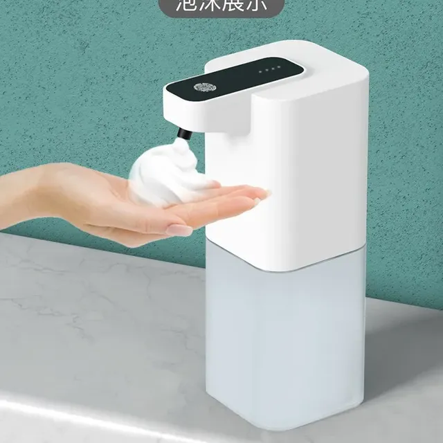 Distributeur automatique mousse inductif sans contact… – vue 2
