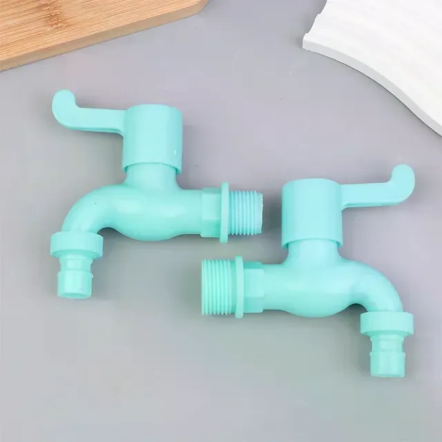 Robinet de lavage mural 3/4 "1/2" – vue 2