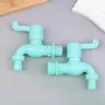 Robinet de lavage mural 3/4 "1/2" – vue 2