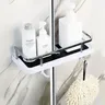 Support de rangement pour salle de bain et douche – vue 3